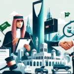 How can you establish a professional company in Saudi Arabia Legally?