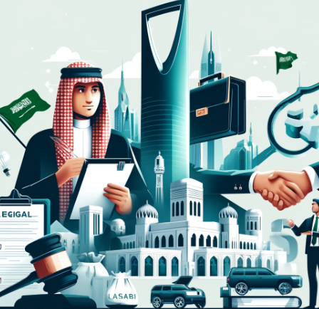 How can you establish a professional company in Saudi Arabia Legally?