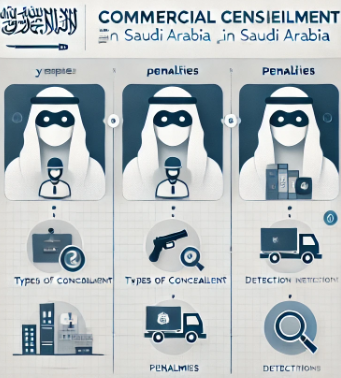 عقوبة التستر التجاري