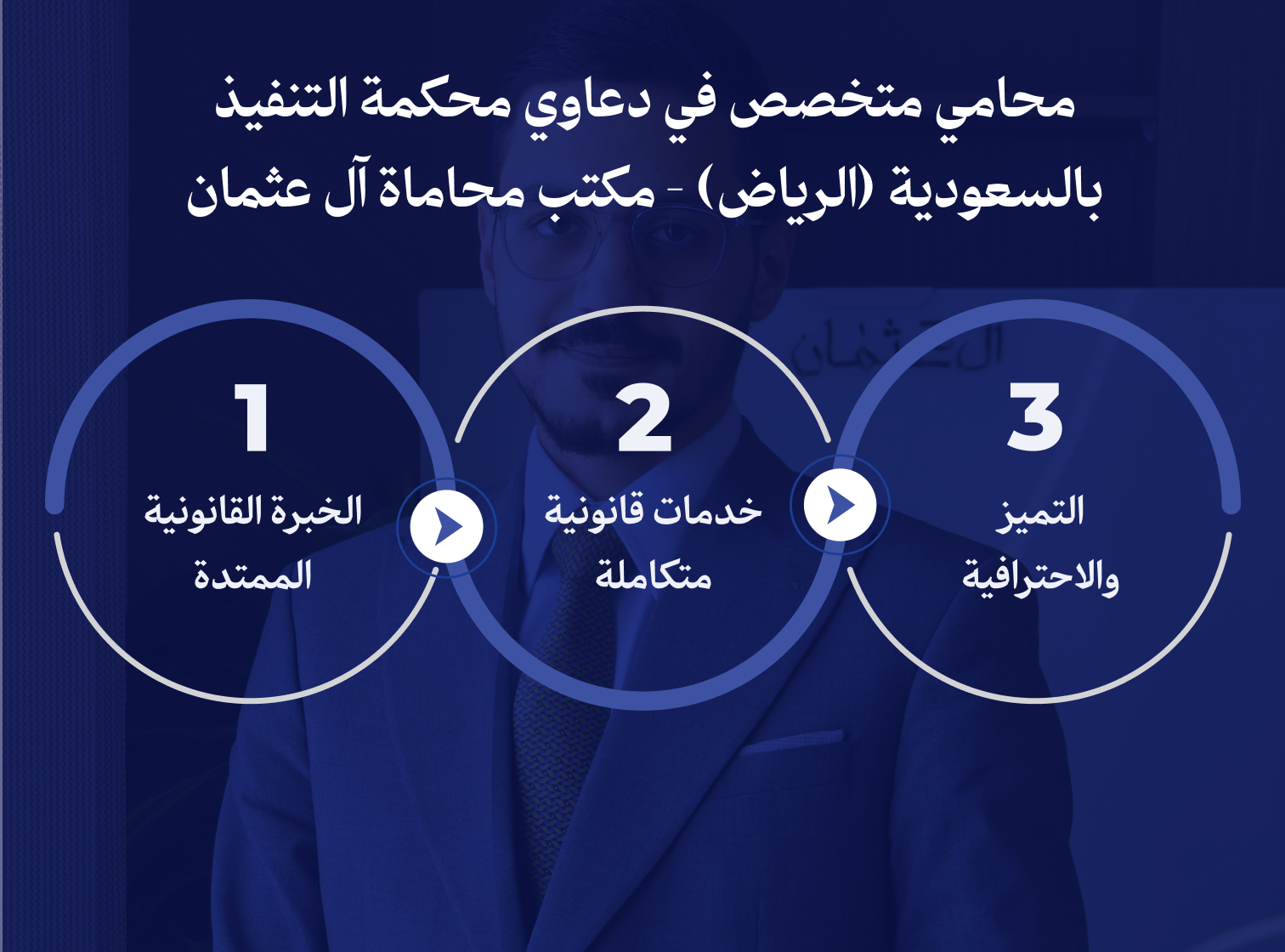 محامي متخصص في دعاوي محكمة التنفيذ