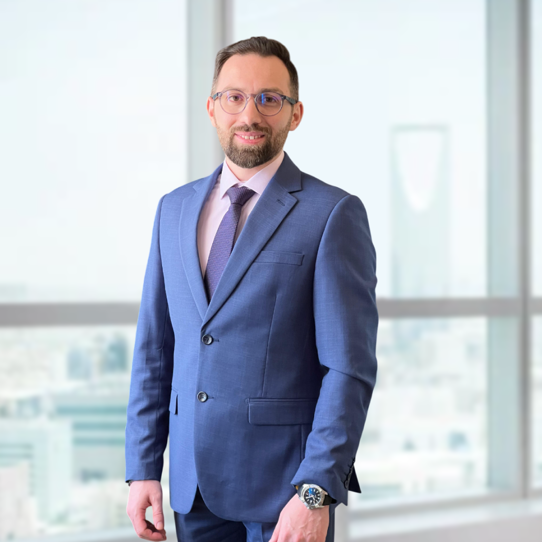 Omar Bashour – Certified Lawyer With 12 Years In Arbitration