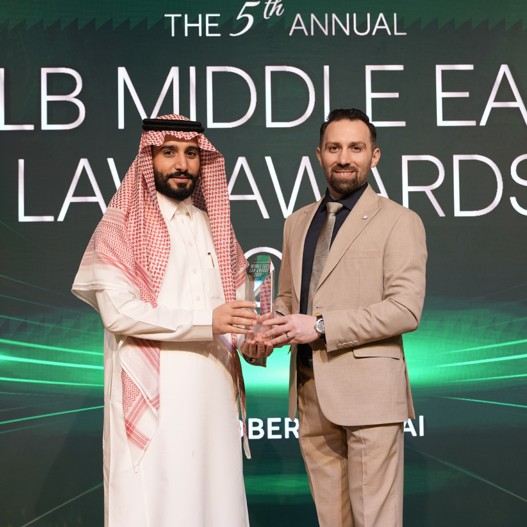 نجاحات شركة آل عثمان للمحاماة