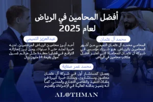محامين في الرياض معتمدين