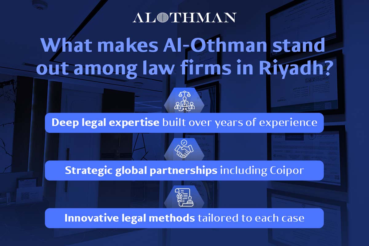 Al Othman Law Firm in Saudi Arabia