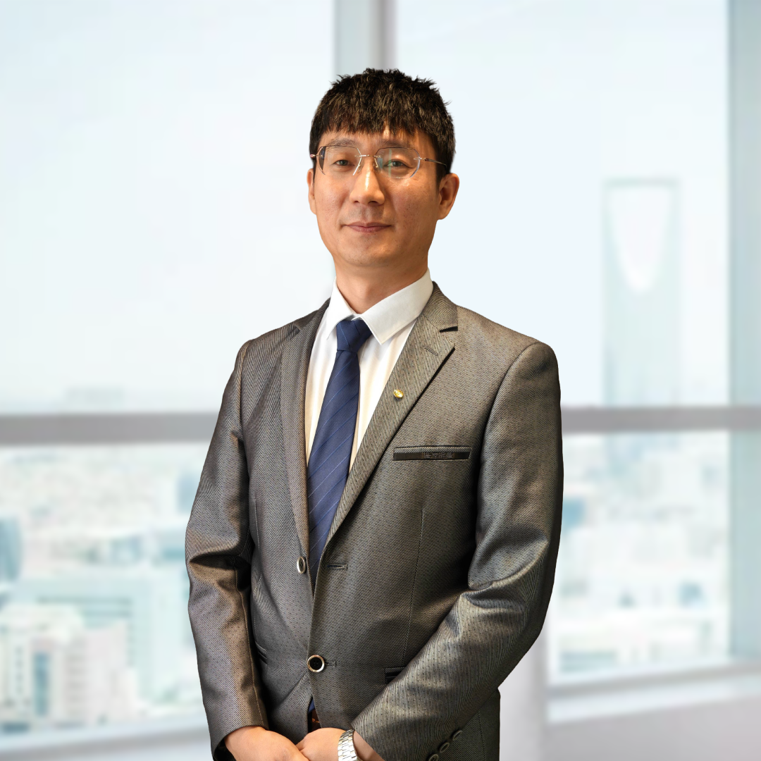 Chinese lawyer in Saudi Arabia